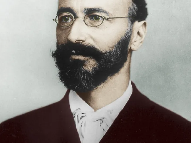 Eugen Böhm-Bawerk